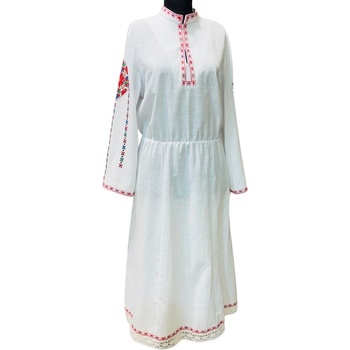 КАРНАВАЛ ДАМСКА РИЗА С БРОДЕРИЯ МОДЕЛ 38 (787720242148)