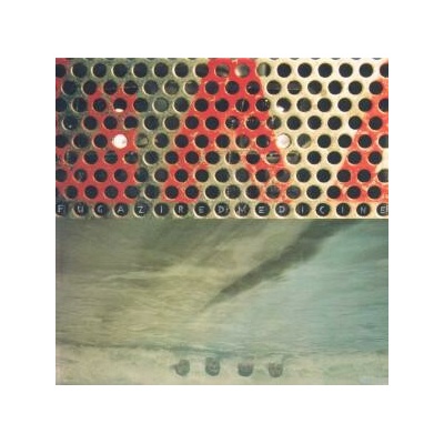 Fugazi - RED MEDICINE CD