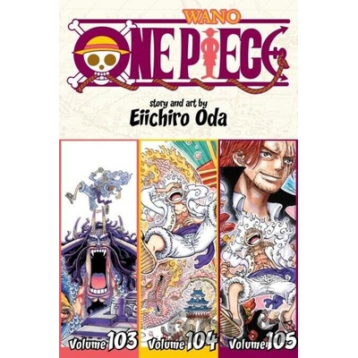 One Piece (Omnibus Edition) 35 - Eiichiro Oda