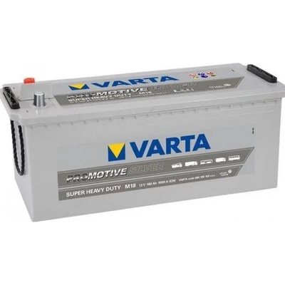 VARTA M18 Promotive Silver 180Ah EN 1000A 680108100