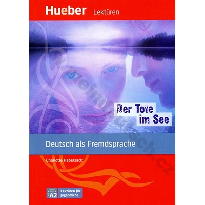 Der Tote im See nemecká četba v origináli úroveň A2