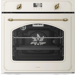 Klarstein LPY611Tg3-B5(Cream) Victoria Pyro Фурна за вграждане