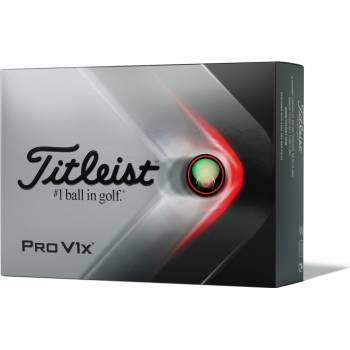 Titleist Pro V1x Golf Balls 2021