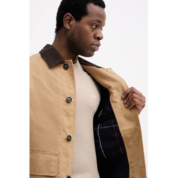 Tommy Hilfiger Памучно яке Tommy Hilfiger (MW0MW41925)