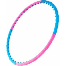 MAXXIVA 85912 hula- hoop masážna obruč 100 cm modro-ružová