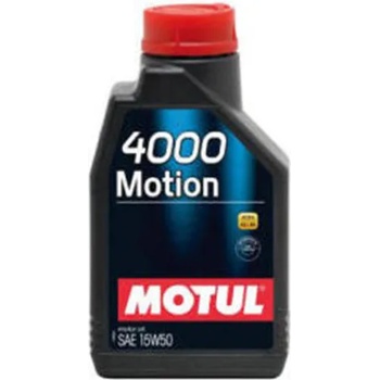 Motul 4000 Motion 15W-50 2 l