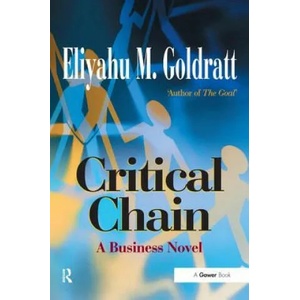 Critical Chain | Steve Eddy (1997)