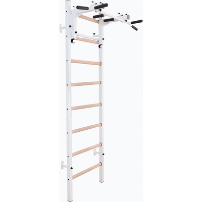 BenchK Стълба за гимнастика BenchK, бяла BK-231W