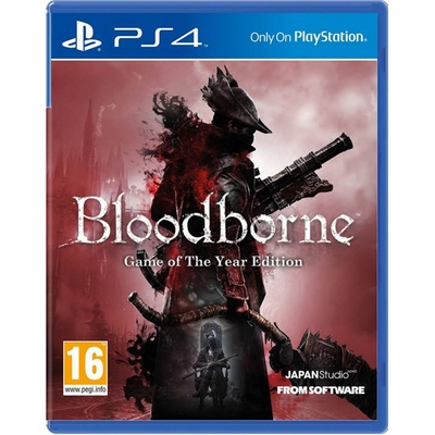 Bloodborne GOTY
