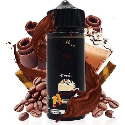 Coffee Maker - Nocciola Black 100ml