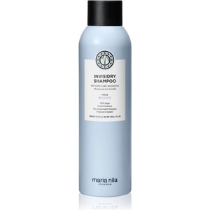 Maria Nila Style & Finish сух шампоан за мазна тъмна коса Invisidry Shampoo 250ml