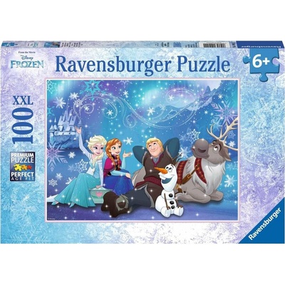 Ravensburger ladove kralovstvo ladove kuzlo 100 dielov