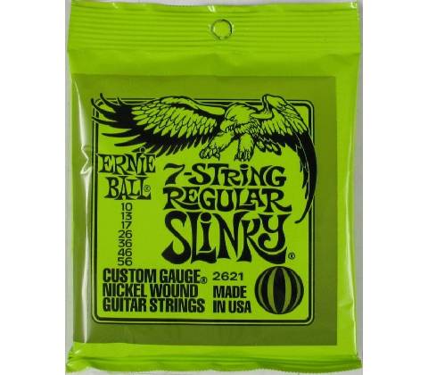 Ernie Ball 2621