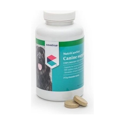 Covetrus brand NutriCareVet Gastro support Canine 85 tbl
