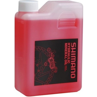 Shimano minerální olej DISK, 1000 ml – Zboží Dáma