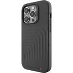 GEAR4 Калъф за Apple iPhone 14 Pro, Gear4 D3O Brooklyn Snap, черен (702009995)