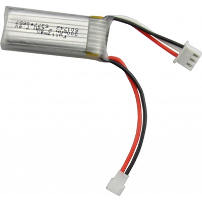 Amewi Aku LiPo 7,4V/300mAh 2,22Wh