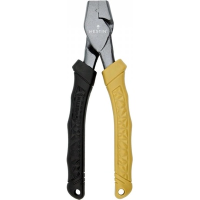 Westin Krimpovací kleště SINGLE CRIMPER STAINLESS HD 6"/15 cm – Zbozi.Blesk.cz