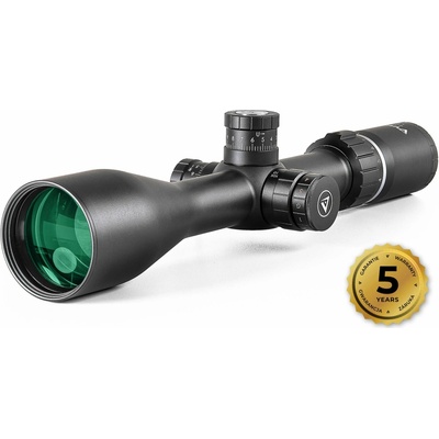 Valiant Zephyr 4-16x50 SF SIR 1/2 MilDot
