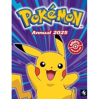 Pokemon Annual kolektiv autorů 2025