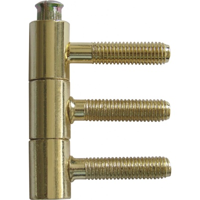 TKZ okenný záves trojdielny 14x60 M8/34,5 zinok žltý