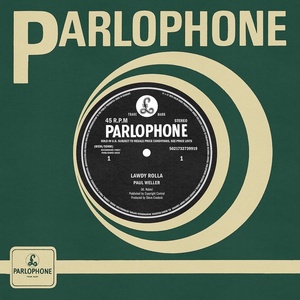 Warner Weller Paul: Lawdy Rolla / Pinball - Vinyl (LP) (084337)