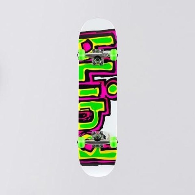 Blind Скейтборд BLIND Matte OG Logo Complete Neon