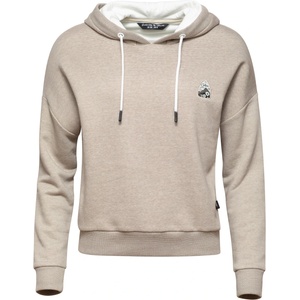 Chillaz Дамски суичър Chillaz Women's Juifen Hoodie - Beige - размер 44 (EU) (117-2695-0117)