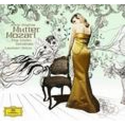 MUTTER/ORKIS: SONATY HOUSLOVE CD