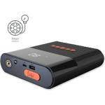 4smarts Powerbank 4smarts Jump Starter PitStop+ с компресор и фенерче, черен (4SM000047)