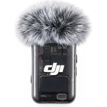 DJI MIC 2 (1 TX, SHADOW BLACK) CP.RN.00000328.02