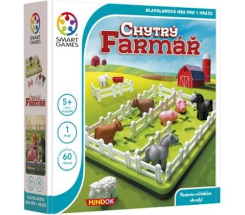 Chytrý farmář