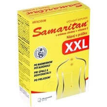 Fan Samaritan citrus XXL 24 x 5 g