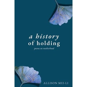 A History of Holding | Allison Mei-Li (ISBN: 9798993423302)