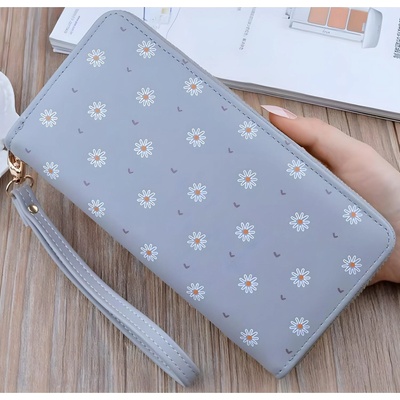 HARAHU Портмоне po-35824 - Сиво kp35824 (po-35824)