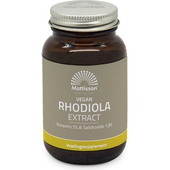 Mattisson Healthstyle Златен корен 60 капсули | Mattisson Healthstyle (MT2616)