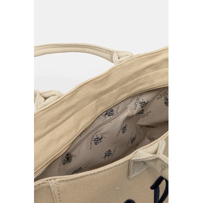 U. S. Polo Assn Памучна чанта U. S. Polo Assn. Pool (BEU2P8697WCO)