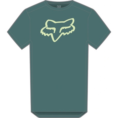 Fox Yth Ranger Ss Sea Foam