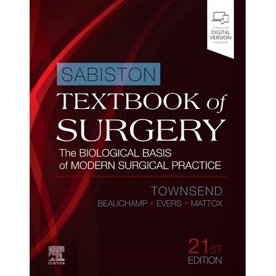 Sabiston Textbook of Surgery