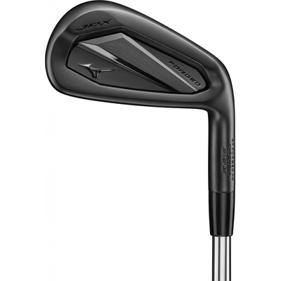 Mizuno JPX 925 Forged Black 5-PW TT Dynamic Gold Mid 115 set pravý ocel Stiff