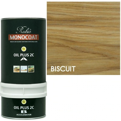 Rubio Monocoat Oil Plus 2C 3,5 l Biscuit