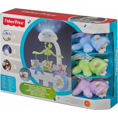 Fisher Price motýlky CDN41