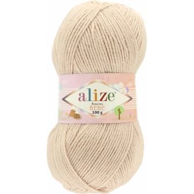 Alize Sekerim Bebe 599 svetlobéžová