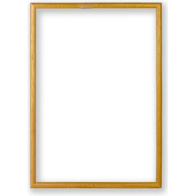 Fotorámik Viedeň Rozmer: 40 x 40 cm, Farba: Prírodná