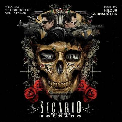 OST - Sicario:Day Of The Soldado CD