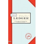 Chronicle Books Paper + Cup: Old School Ledger | Paper + Cup