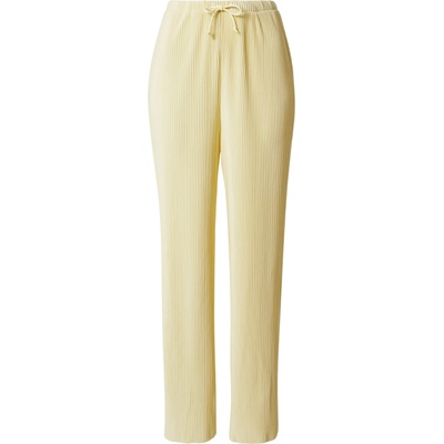 Urban Classics Панталон жълто, размер XL