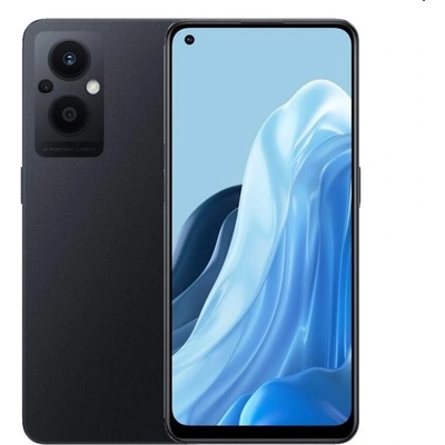 OPPO Reno 7 Lite 5G 8GB/128GB Cosmic Black