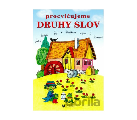 Procvičujeme druhy slov