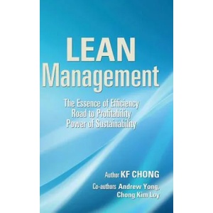 Lean Management | KF Chong (ISBN: 9781543742763)